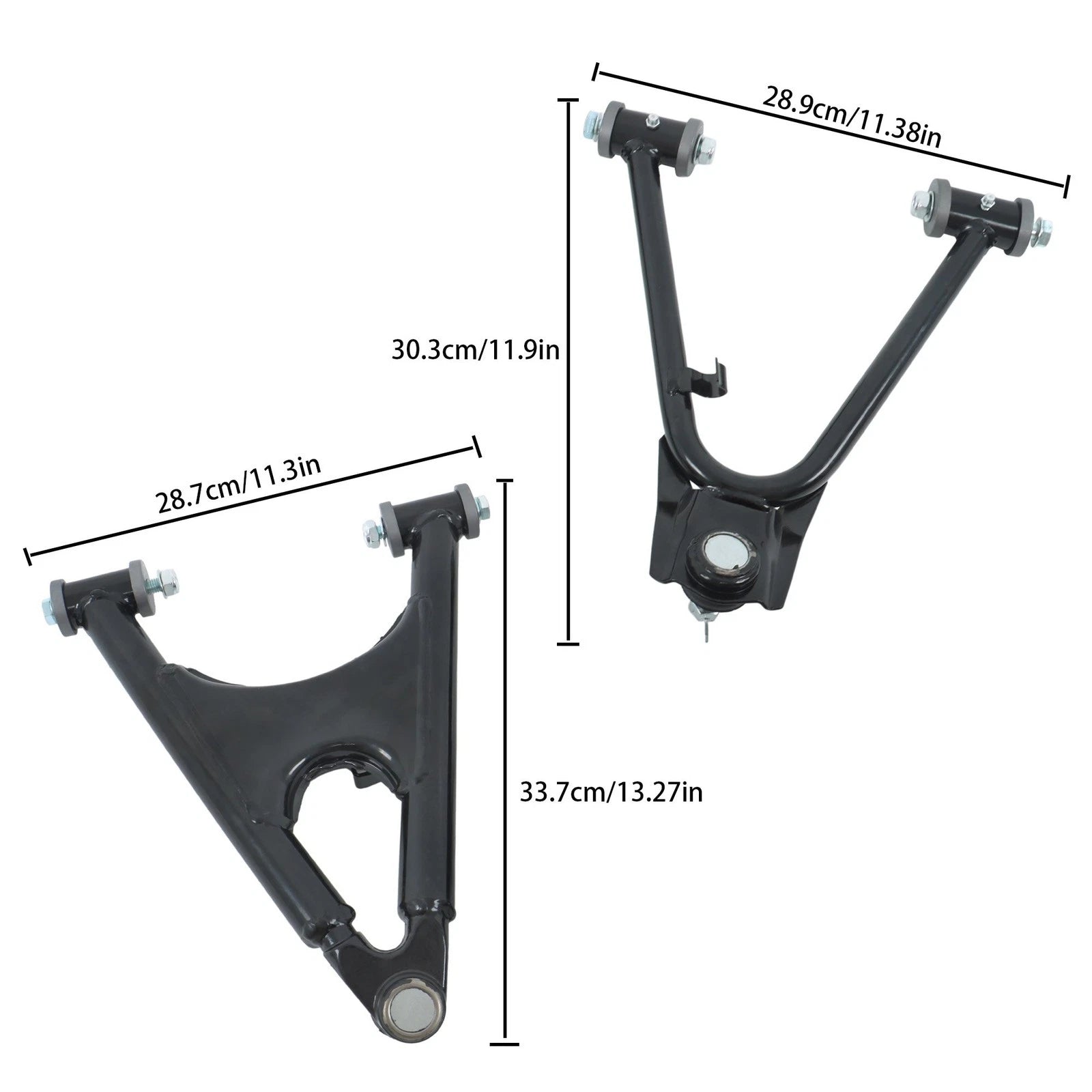 Set of 2 A-Arms for Yamaha Warrior 350 (1989-2003)