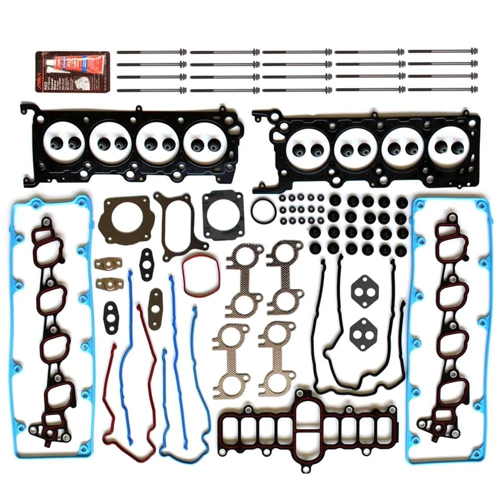 Head Gasket Set with Bolts for Ford Crown Victoria 4.6L (2004–2005)