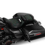 Rider Passenger Seats for Harley Touring Street Glide (2009–2023)