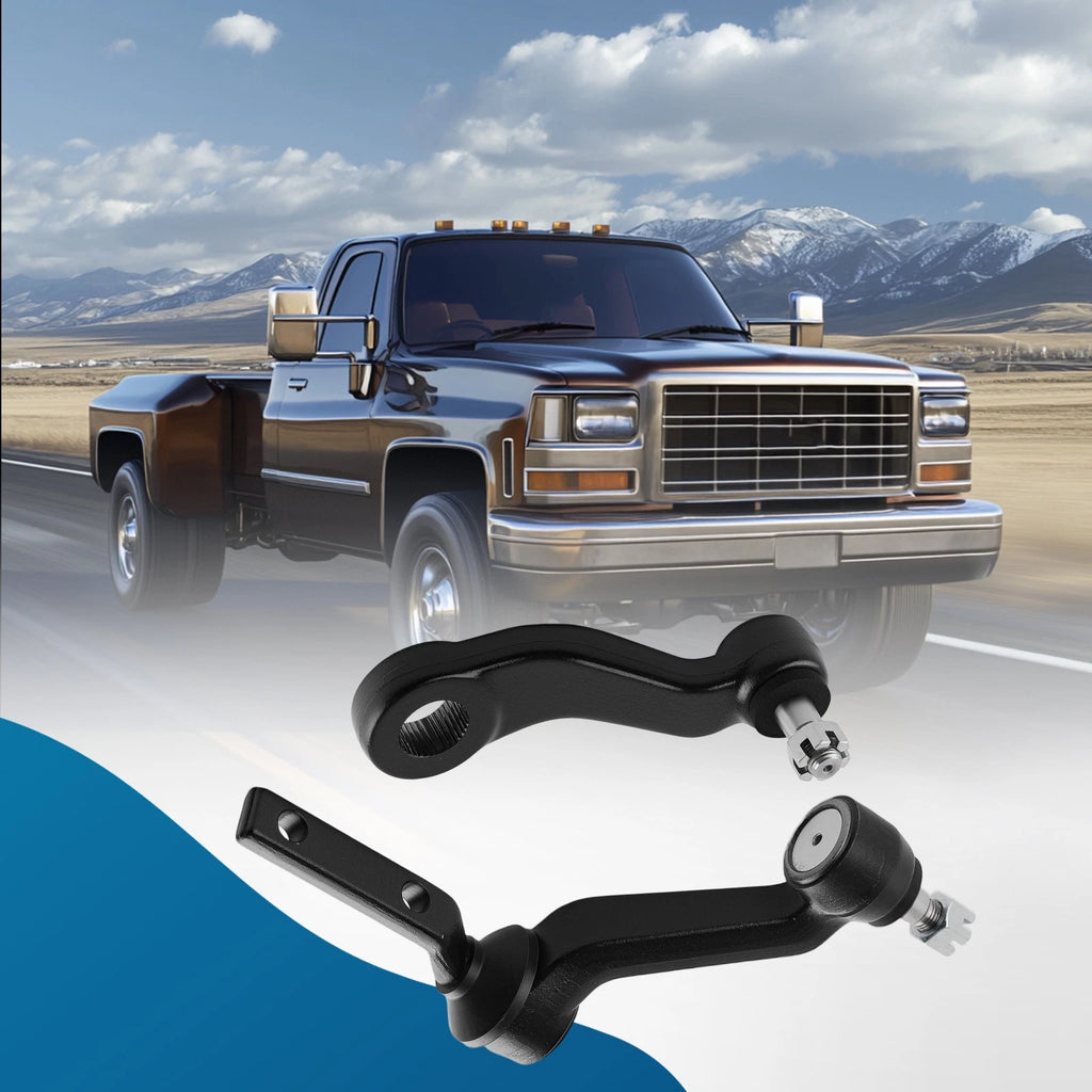 Pitman Idler Arms Kit for Chevrolet K1500 C2500 (1988–1991)