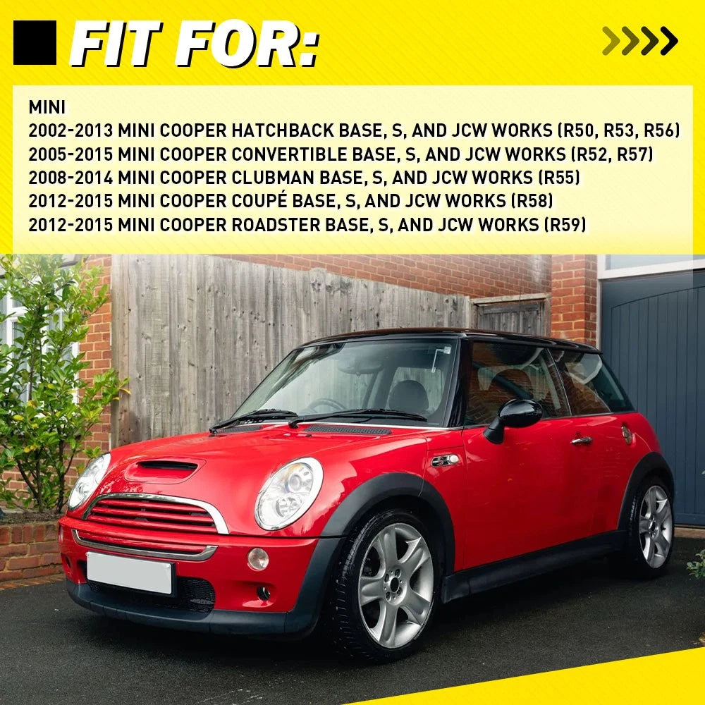 Front Left Outside Door Handle for Mini Cooper R50 R52 R53 R55 R56 R57 R58