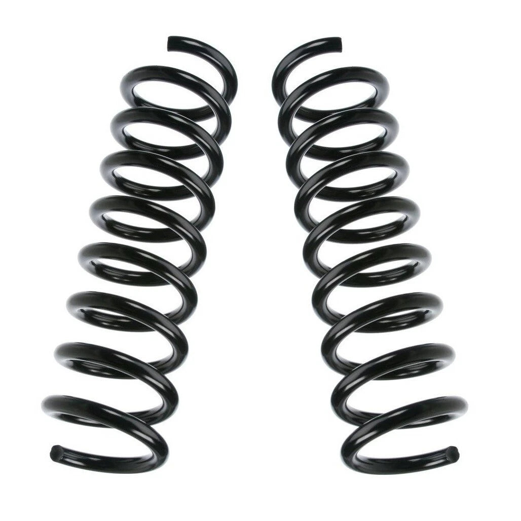 Set of 2 Front Bilstein B3 Coil Springs for Mercedes W202 (1994–2000)