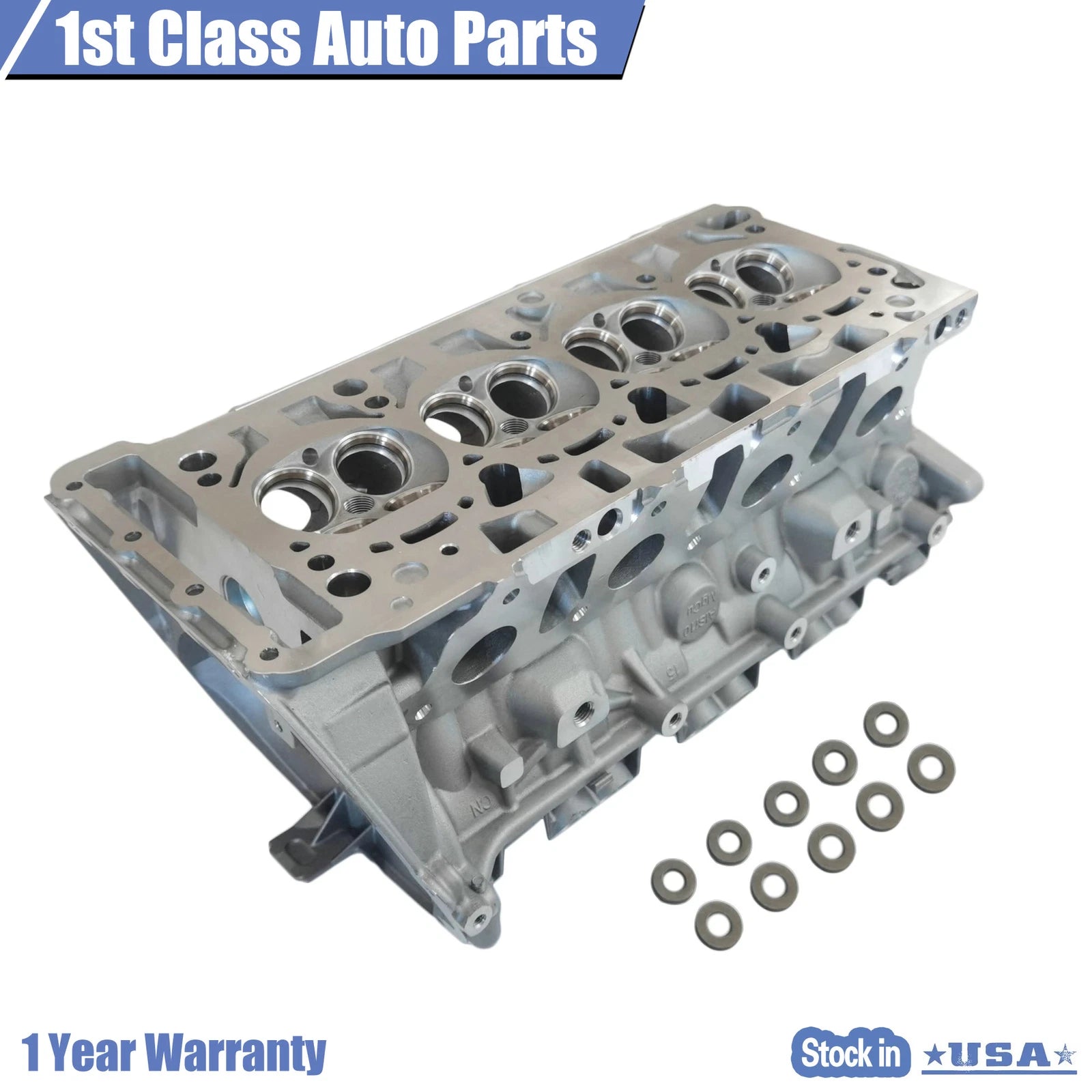 Cylinder Head for Audi A3 A4 A5 TT (2008-2013) VW CC Golf Passat (2009-2019)