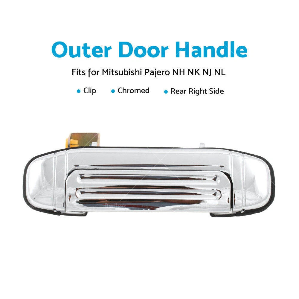 Outer Door Handle Clip for Mitsubishi Pajero (NH-NL)