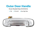 Outer Door Handle Clip for Mitsubishi Pajero (NH-NL)