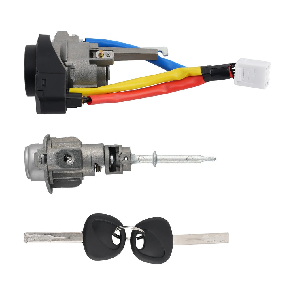 Ignition Lock Cylinder Switch with 2 Keys for Kia Sportage (2011–2016)