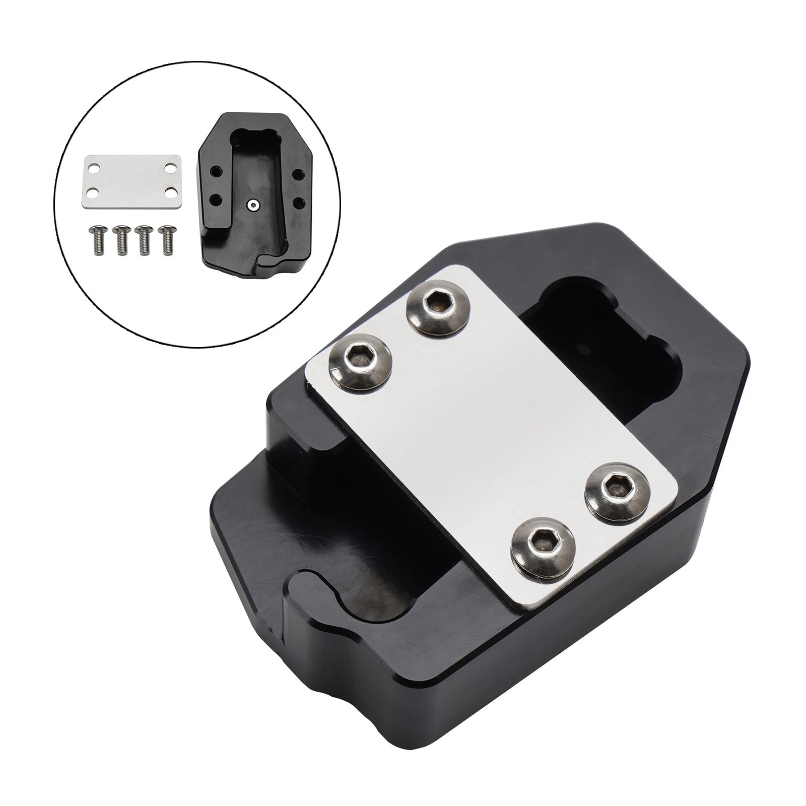 CNC Brake Pedal Extension Peg Enlarger Pad for Honda CMX1100 (2021–2022)