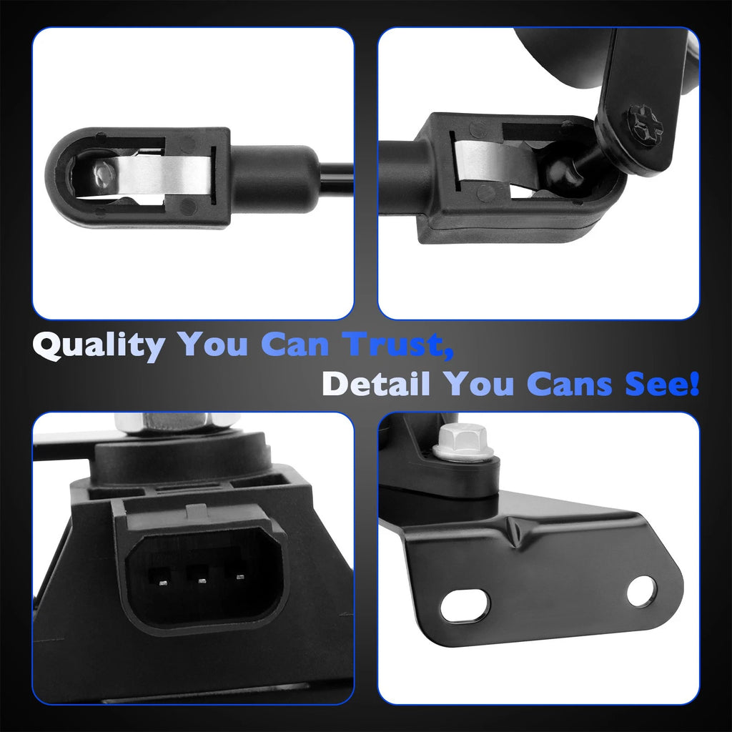 Rear Air Suspension Ride Height Level Sensor for Ford Lincoln Mercury (2003-2011)