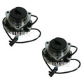 Set of 2 Front Timken Wheel Bearing & Hub Kit for Chevy GMC Oldsmobile (AWD)
