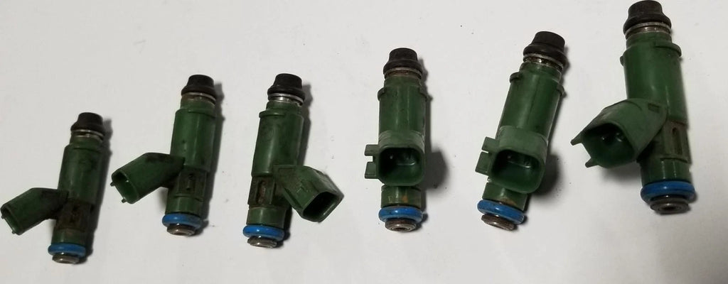 Fuel Injector for Jaguar X-Type, S-Type V6 2.5L, 3.0L (2002–2008) 1X43-AB