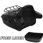 Trunk Pad for Harley Touring Electra Glide (2009–2013)