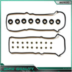Valve Cover Gasket Set for Toyota Sequoia Tundra Lexus GS430 LS430 (2000–2006)