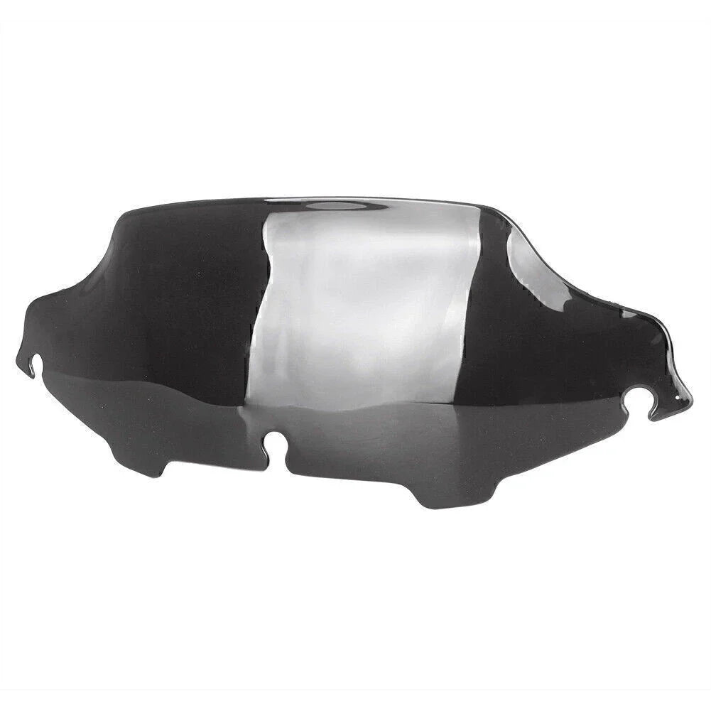 Black Windshield for Harley Electra Street Glide Touring 2007-2013