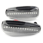 LED Sequential Dynamic Side Marker Light for Mercedes Benz C E CLK Class (2003-2019)