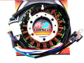 Stator Magneto Generator Assembly for Yamaha YFM350 Warrior (2002-2004)