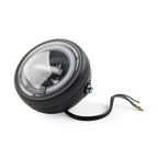 5.75" LED Headlight Hi/Lo DRL w/ Bracket for Coleman CT200U-EX BT200X (2017-2023)