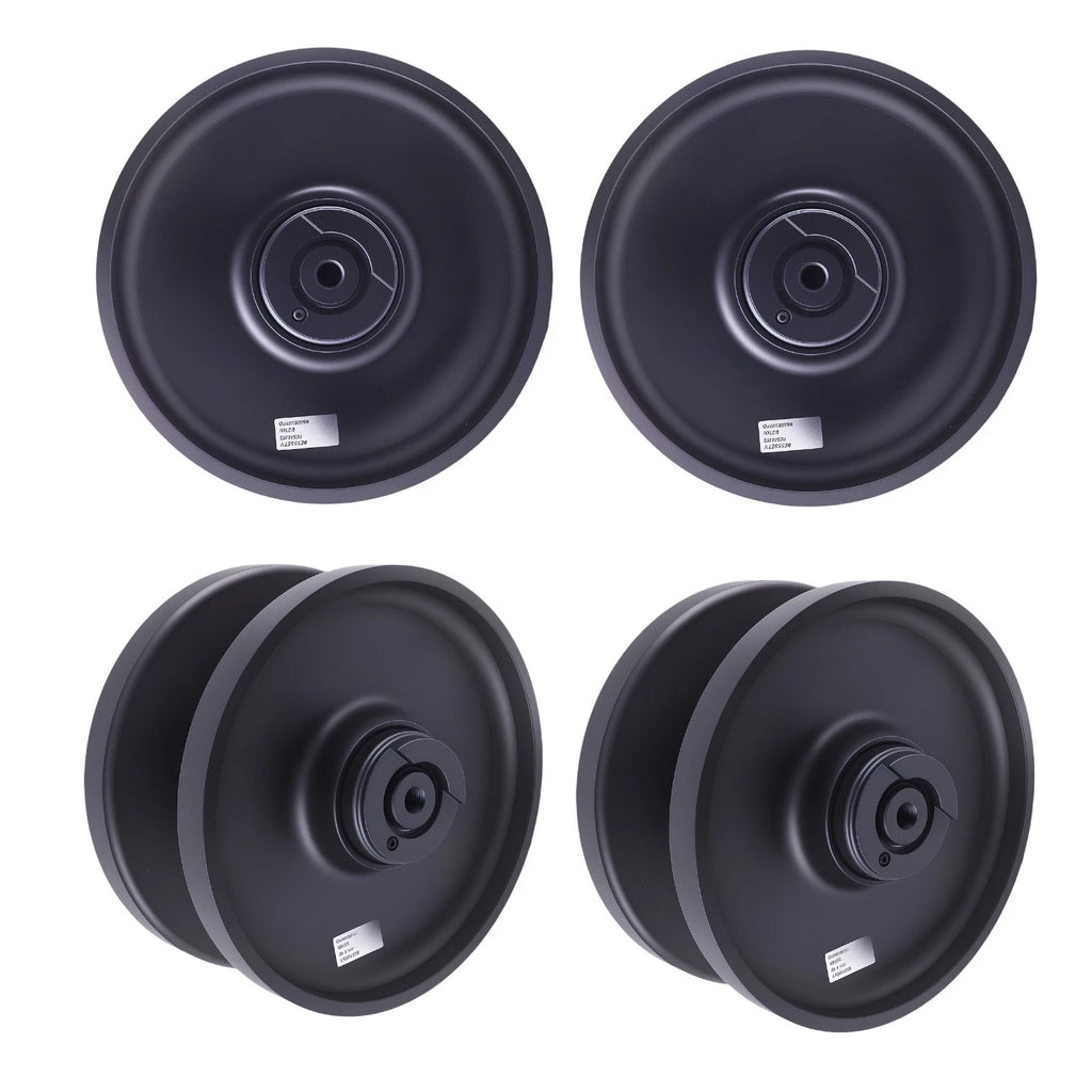 Track Idler Pulley Kit for John Deere 325G 329D 329E 333D 333E (AT366458)
