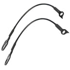2X Tailgate Lift Cables for Dodge Ram 1500 2500 3500 (1994–2002)