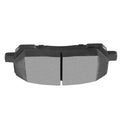 Front Ceramic Brake Pads & Rotors for Toyota Highlander (2001–2007)