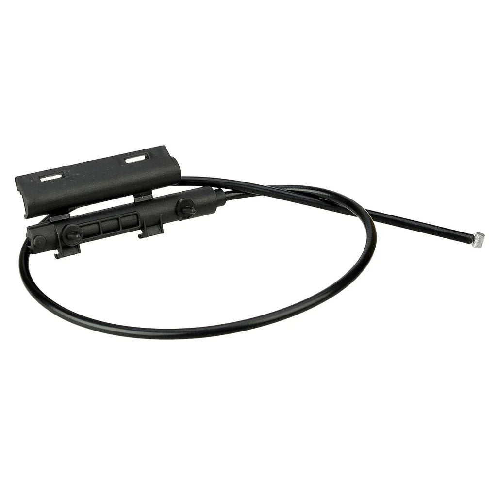 3 x Bonnet Cable for BMW X5 E53 (2000-2006) - Center Front Rear Replacement
