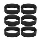 Set of 6 Air Filters for Lawn Mowers (593260)