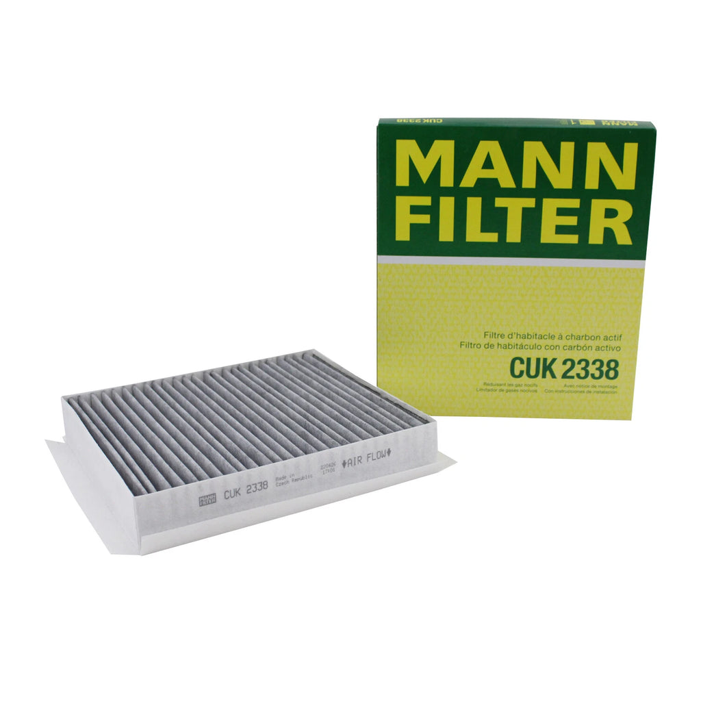 Cabin Air Filter CUK 2338 for Mercedes ML320 ML350 ML500 (2000–2011)