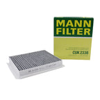 Cabin Air Filter CUK 2338 for Mercedes ML320 ML350 ML500 (2000–2011)