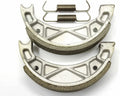 Brake Pad Shoes for Yamaha TTR125 TT-R 125 LWM/L/LE (2000–2021)
