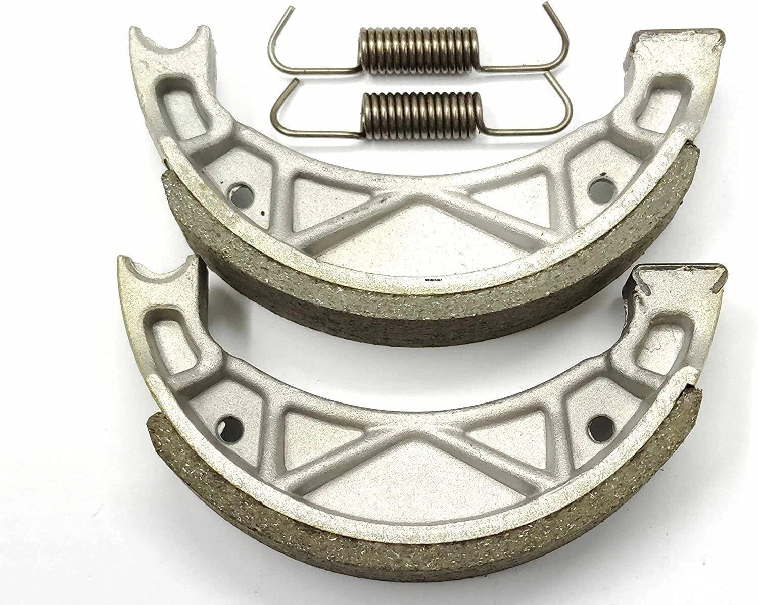 Brake Pad Shoes for Yamaha TTR125 TT-R 125 LWM/L/LE (2000–2021)