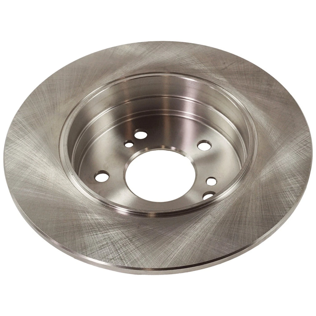 2X Brake Disc and Pad Kit for Mercedes C230
