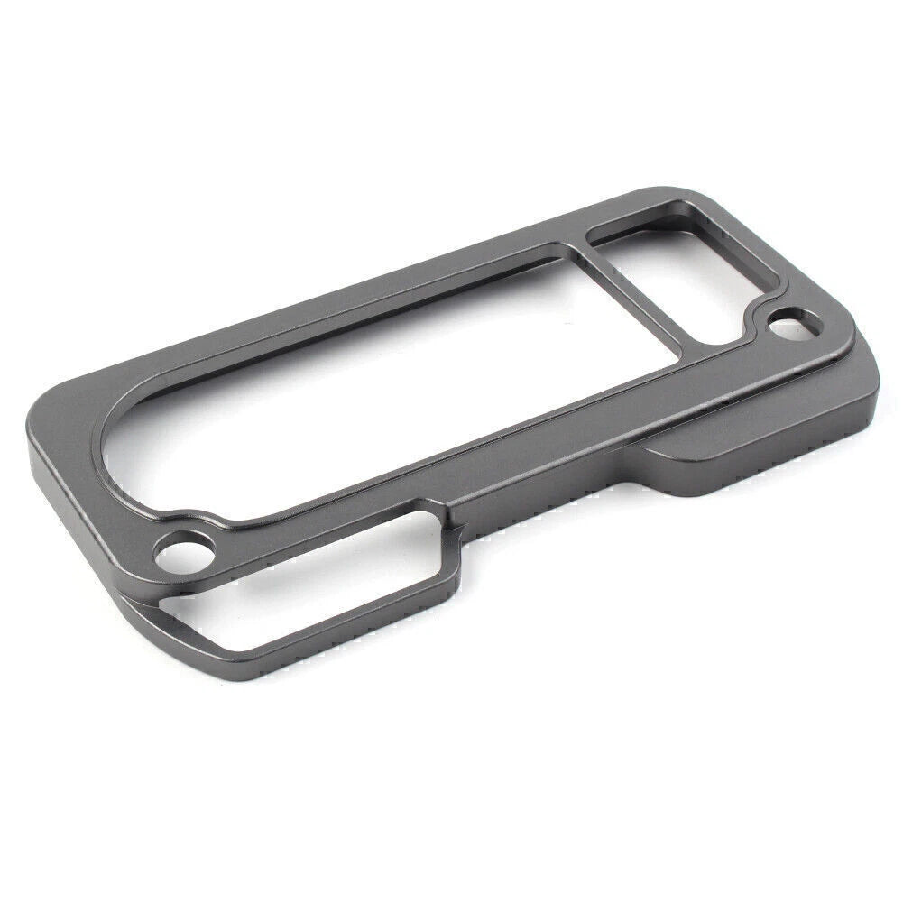 Titanium Speedometer Cover Guard for Honda CB500X CB650R CBR650R (2019–2020)