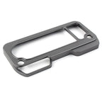 Titanium Speedometer Cover Guard for Honda CB500X CB650R CBR650R (2019–2020)