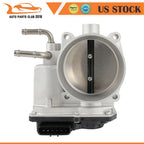 Throttle Body for Nissan Armada Titan NV2500 Infiniti QX56