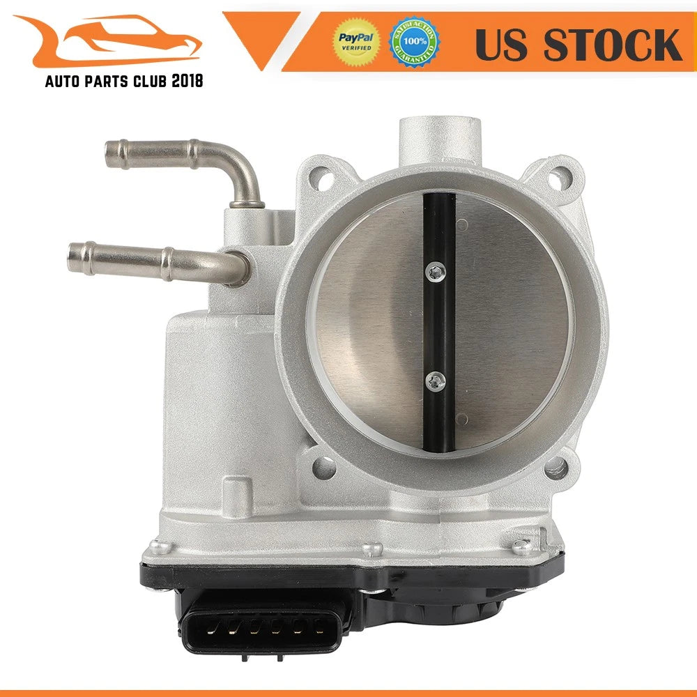 Throttle Body for Nissan Armada Titan NV2500 Infiniti QX56