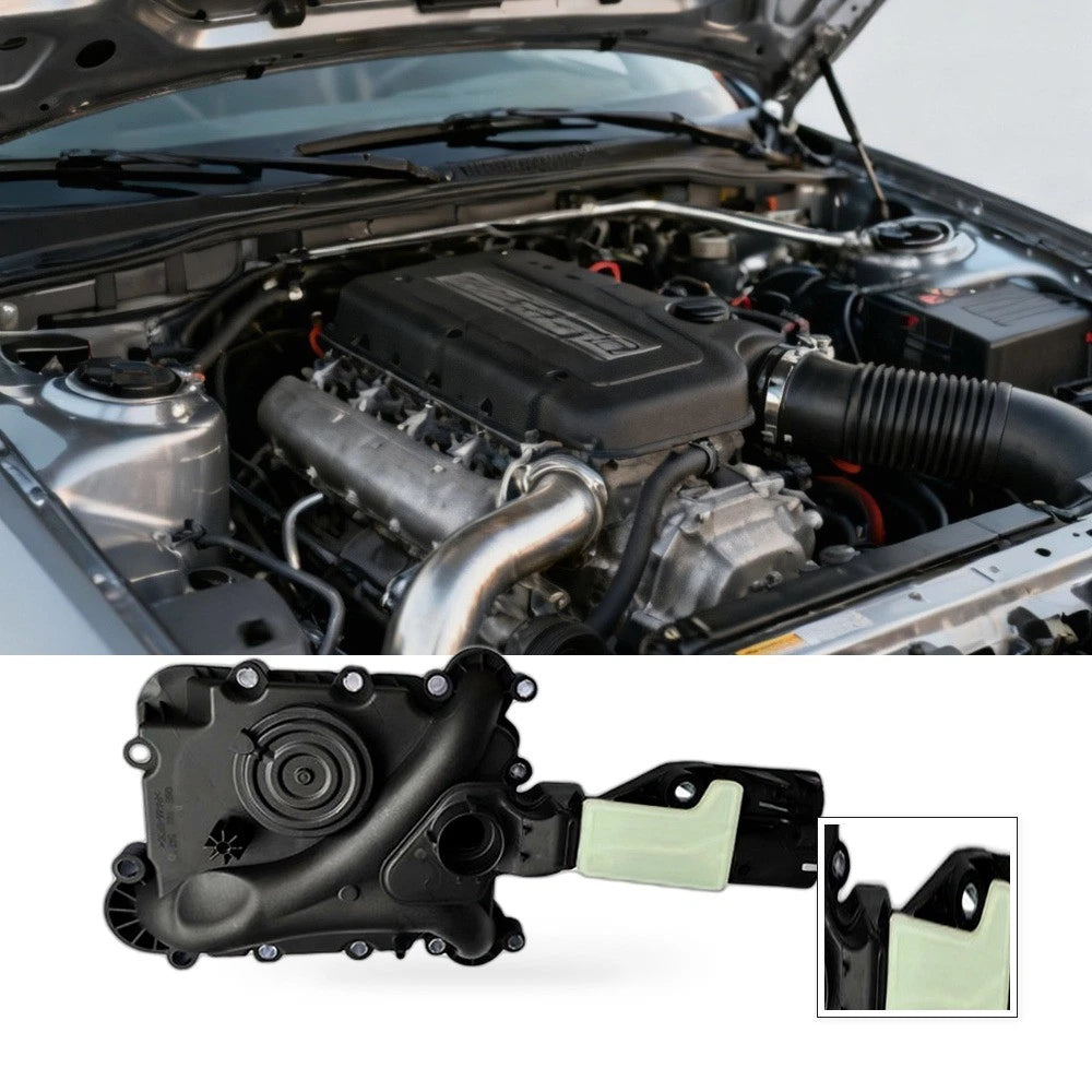 Exhaust Gas Valve for Porsche Panamera (2010–2016) 95810124705