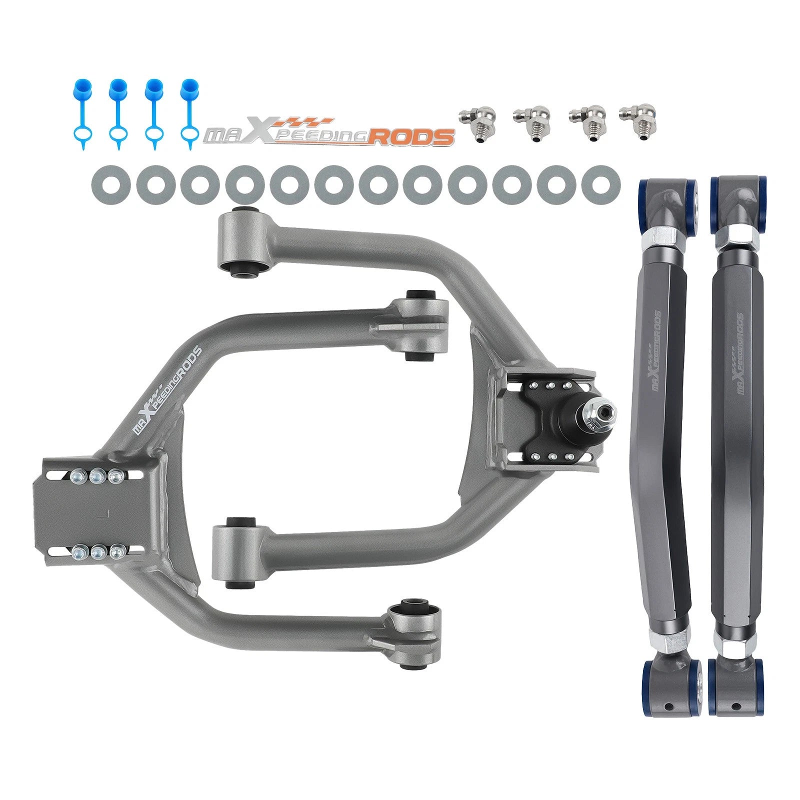 Camber Control Arms Alignment Kit for Dodge Charger RWD (2006–2023)