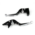 Adjustable Folding Brake Clutch Levers for Triumph Daytona 675 R (2006–2018)