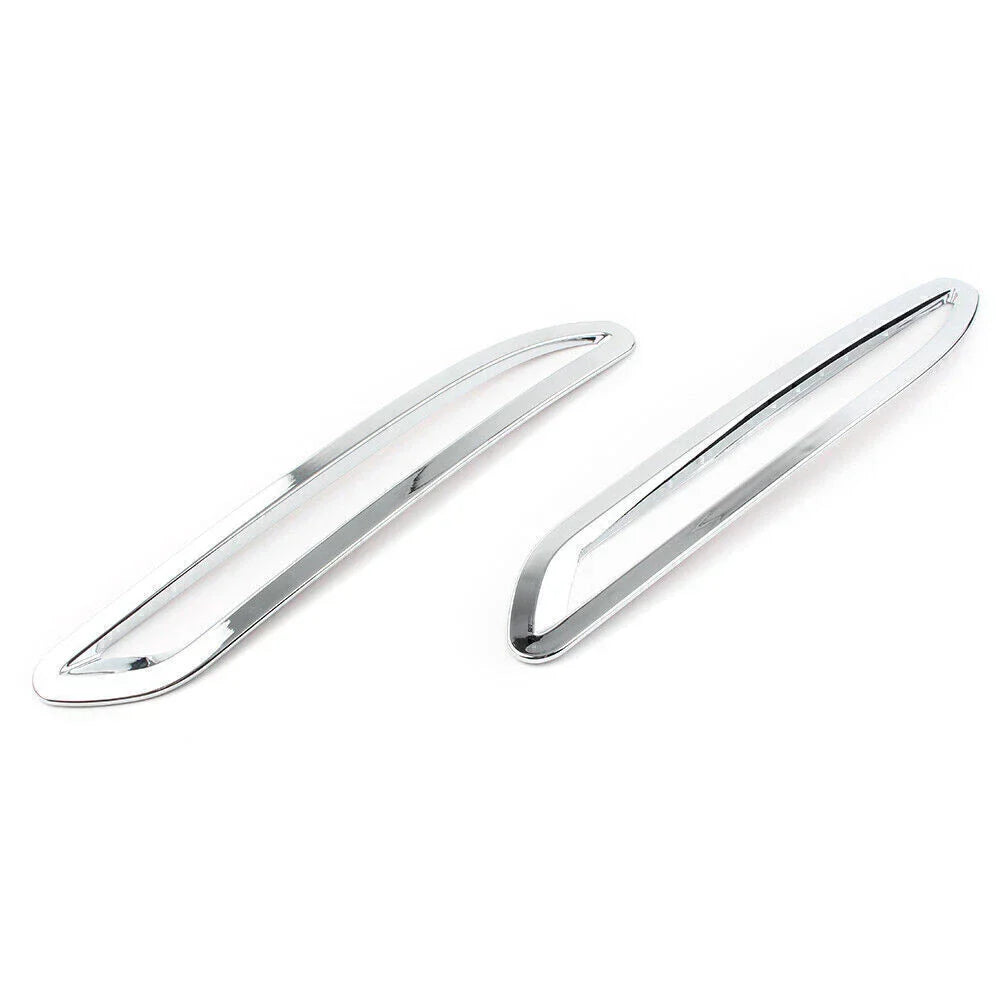 Rear Fog Light Covers for Mercedes-Benz A-Class A220 W177 (2019-2020)