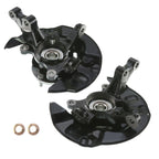 Front Steering Knuckle & Hub Bearing for Toyota Matrix (2003–2008) FWD