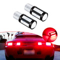 2Pcs Red LED 1156 3496 7527 Car Tail Brake Stop Reverse Backup Bulbs (2019–2024)