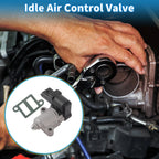 Idle Air Control Valve for Kia Carens (2007–2012) No. 3515005000