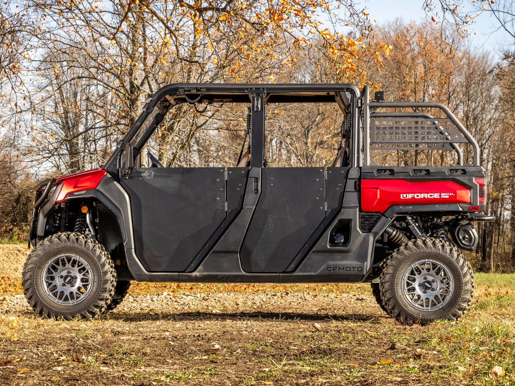 SuperATV Sport Accessory Bar for CFMoto UForce U10 Pro (2025+)