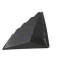 Rear Side Window Louvers for Chevy Camaro (2010–2015) Carbon Fiber ABS