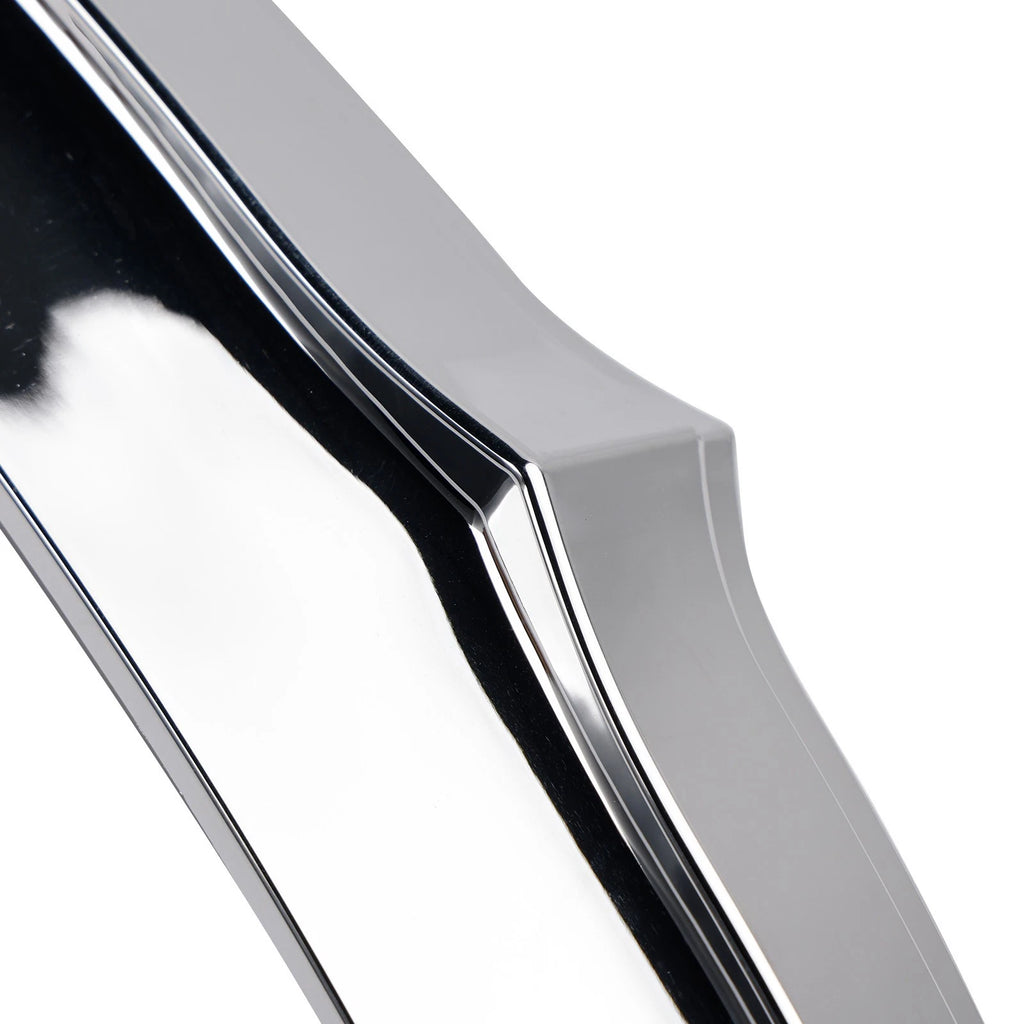 Front Fairing Air Flow Vent Accent Trim for Road Glide FLTRX (2015–2023) Chrome