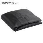 Lawn Mower Protective Cover for Easy Storage and Use (Fits Most Models)