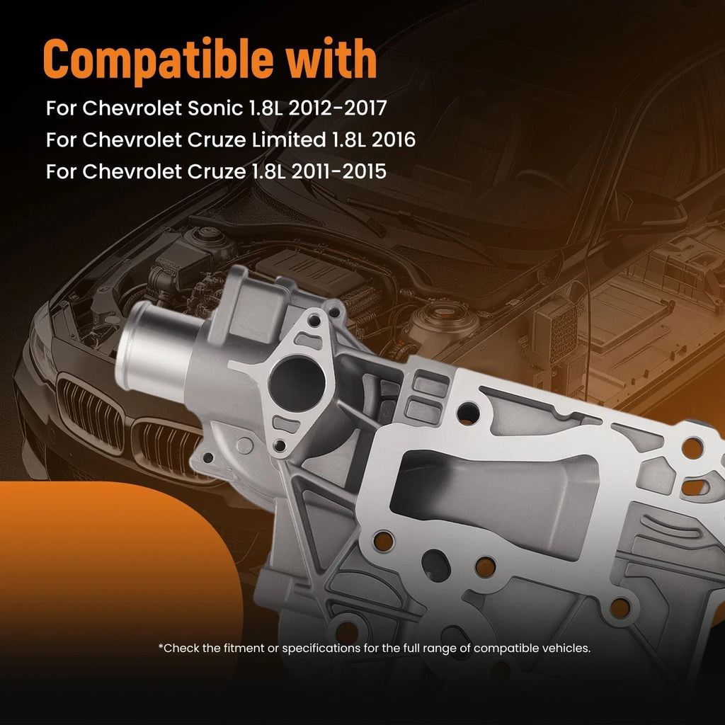 Complete Engine Overhaul Kit for Chevrolet Cruze/Sonic 1.8L (2011–2017) 55568638