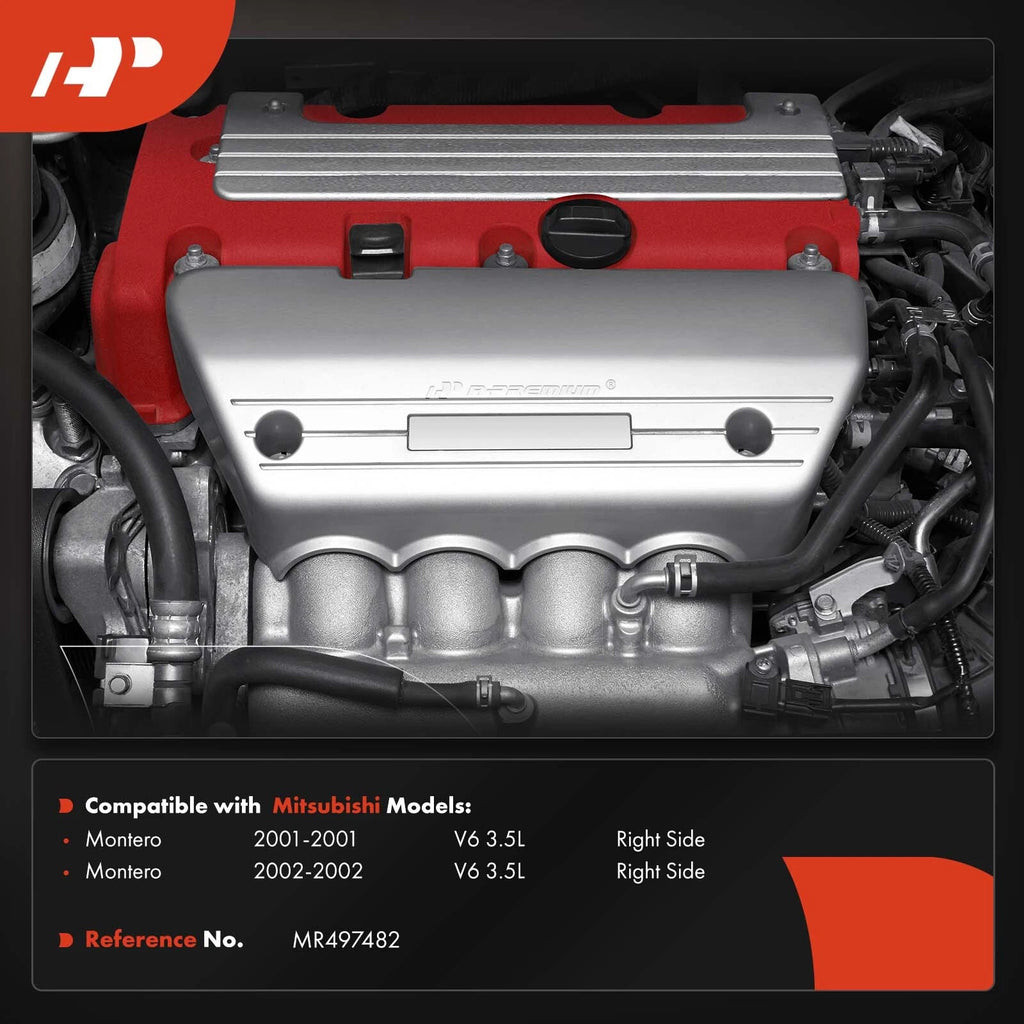 Exhaust Manifold for Mitsubishi Montero (2001–2002) V6 3.5L