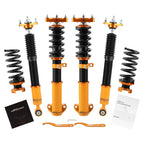 Coilovers 24 Way Adjustable for Mercedes Benz C300 (2008–2014)
