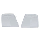2X Roof Doom Light Lamp Lens Cover for HR-V (2016–2020)