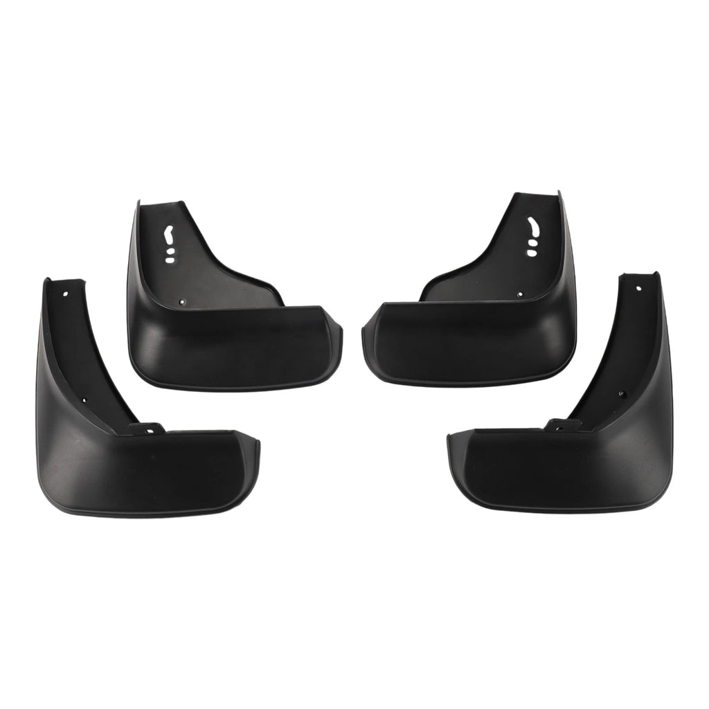 Set of 4 Mud Flaps Splash Guards for Toyota Reiz (2007–2010)